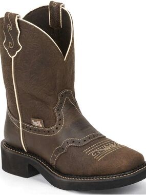 Justin Women's Gypsy Mandra Rodeo Boots GY9618